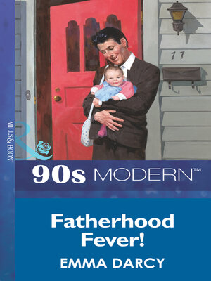 cover image of Fatherhood Fever!